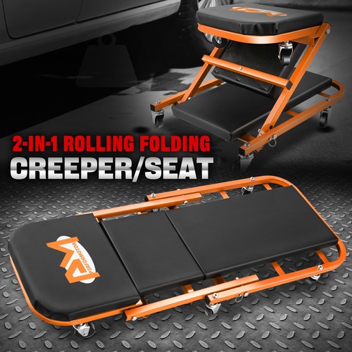 1 rolling garage - 2-in-1,